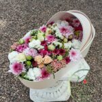 باکس گل نوزاد