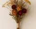 گل های خشک زیبا