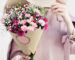 دسته گل میخک